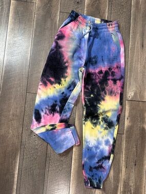 Vitality x Balance Tie Dye Joggers